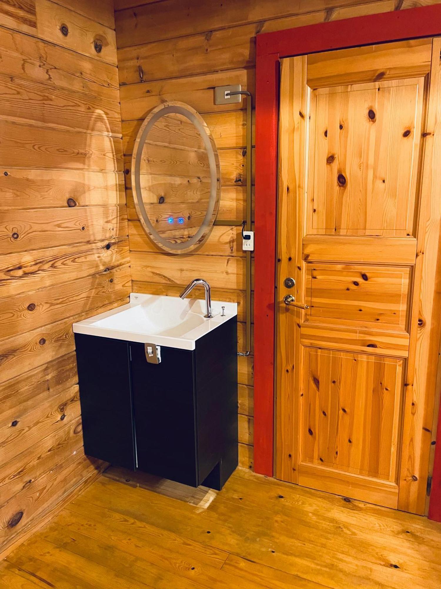 Holiday home モリソンヴィラ 石垣のログハウス *